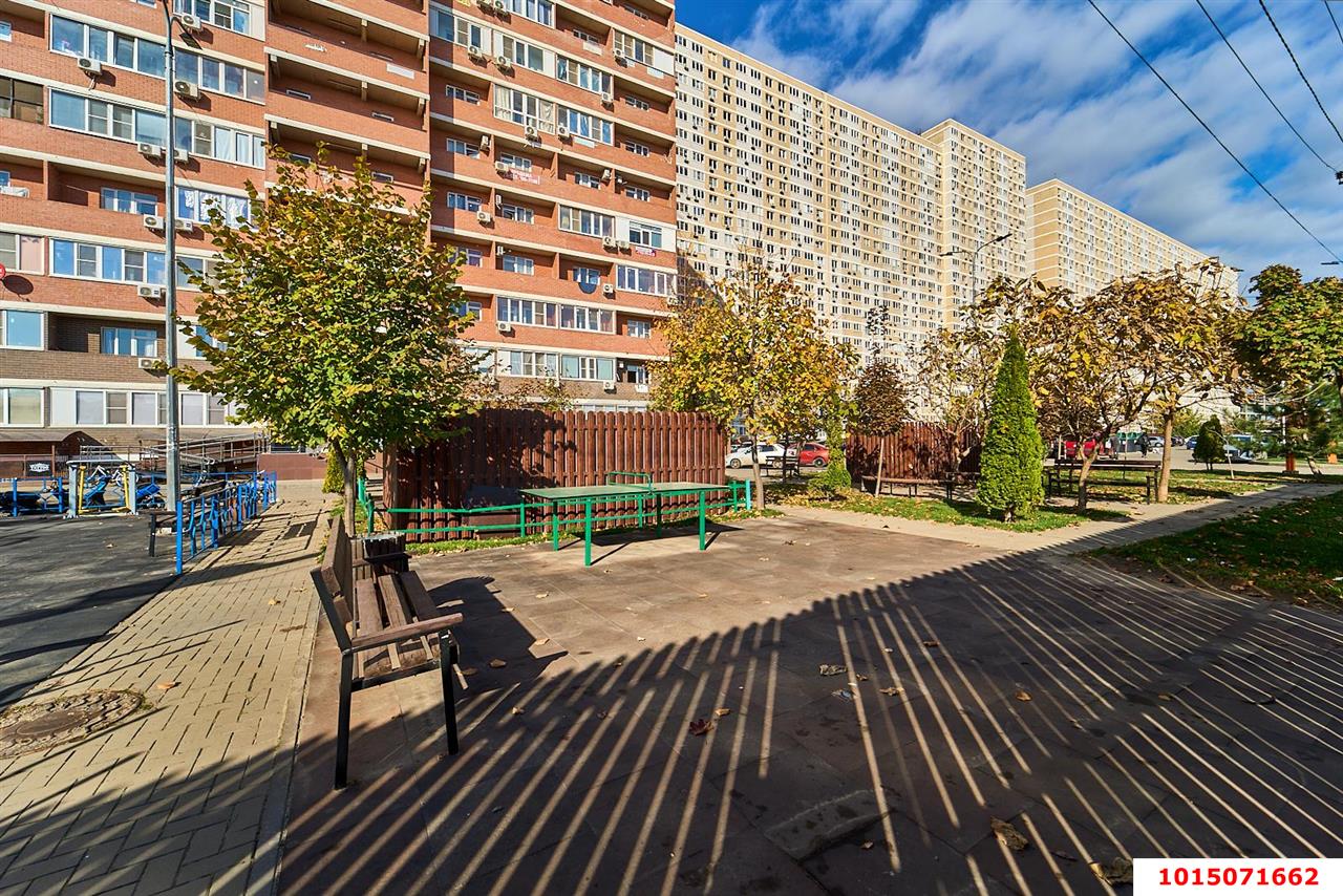 Фото №4: Студия 26 м² - Краснодар, Славянский, ул. Заполярная, 39к3