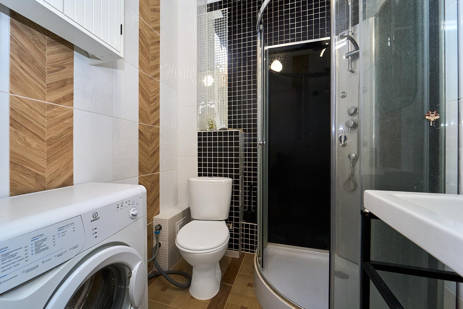 Фото №9: Студия 26 м² - Краснодар, Прикубанский внутригородской округ, ЖК Славянка, мкр. Славянский, ул. Заполярная, 39к3