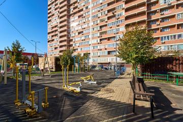 Фото №3: Студия 26 м² - Краснодар, мкр. Славянский, ул. Заполярная, 39к3