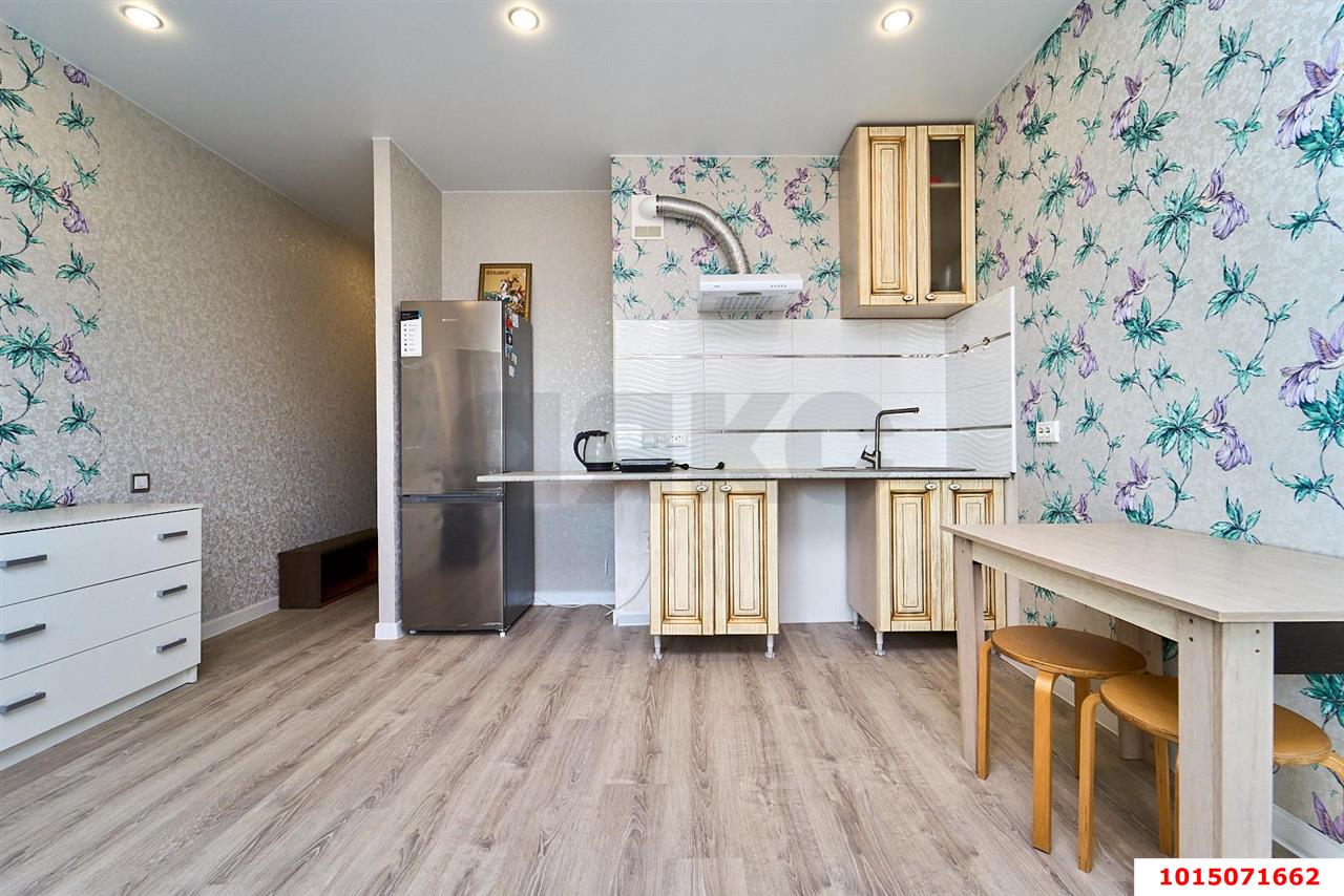 Фото №8: Студия 26 м² - Краснодар, Славянский, ул. Заполярная, 39к3