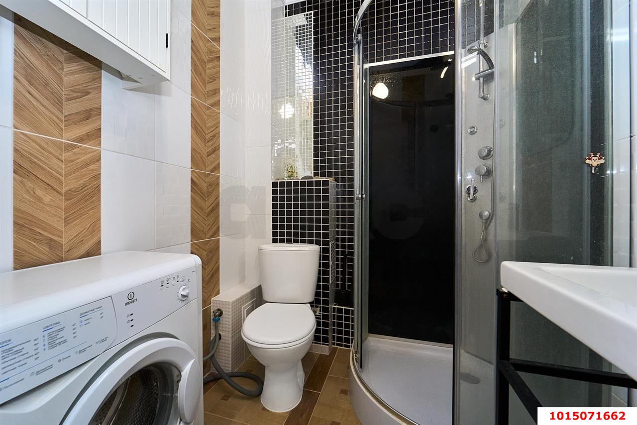 Фото №9: Студия 26 м² - Краснодар, Славянский, ул. Заполярная, 39к3