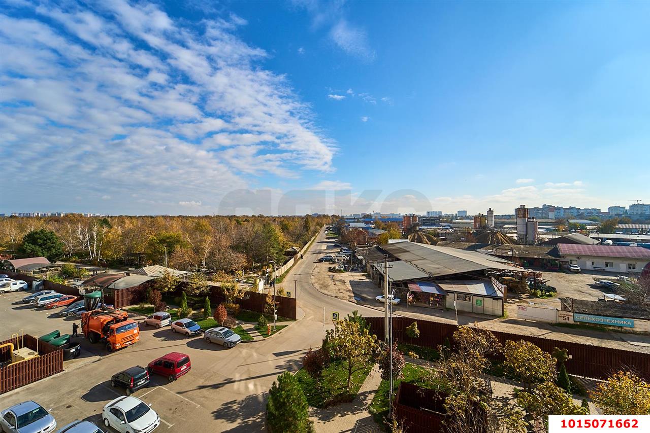 Фото №1: Студия 26 м² - Краснодар, Славянский, ул. Заполярная, 39к3