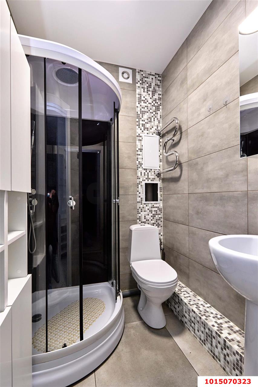 Фото №14: 1-комнатная квартира 35 м² - Краснодар, жилой комплекс Грани