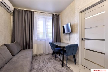 Фото №3: 1-комнатная квартира 35 м² - Краснодар, мкр. жилой комплекс Грани, ул. Западный Обход, 45к4