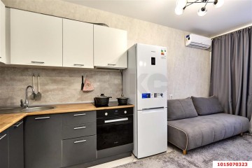 Фото №2: 1-комнатная квартира 35 м² - Краснодар, мкр. жилой комплекс Грани, ул. Западный Обход, 45к4