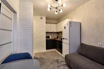 Фото №4: 1-комнатная квартира 27 м² - Краснодар, мкр. жилой комплекс Грани, ул. Западный Обход, 45к4