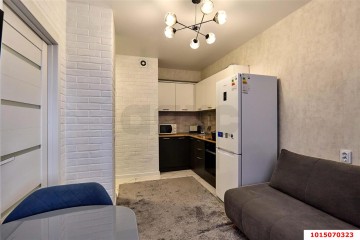 Фото №4: 1-комнатная квартира 35 м² - Краснодар, мкр. жилой комплекс Грани, ул. Западный Обход, 45к4