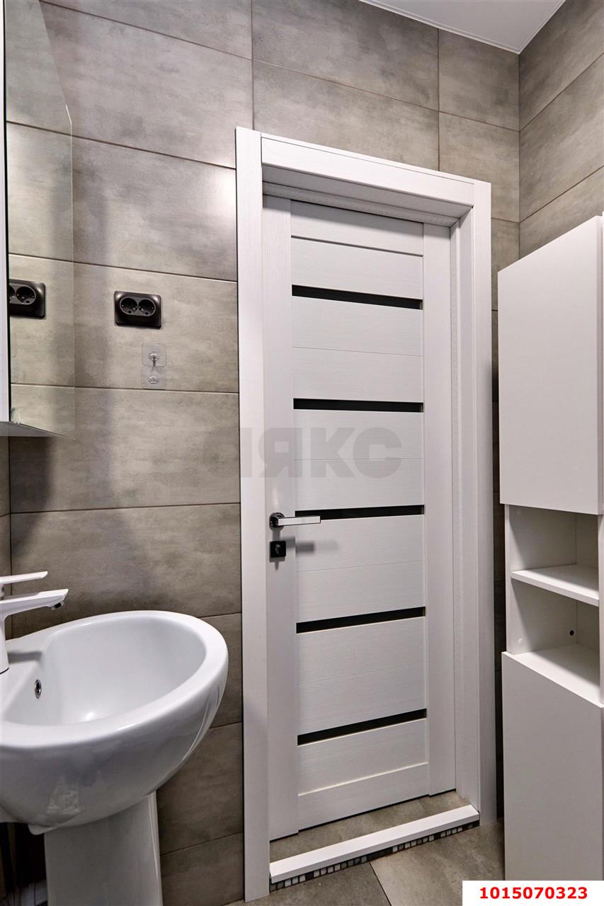 Фото №15: 1-комнатная квартира 35 м² - Краснодар, жилой комплекс Грани, ул. Западный Обход, 45к4