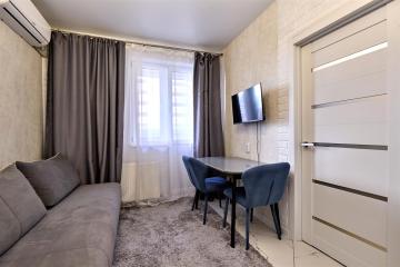 Фото №3: 1-комнатная квартира 27 м² - Краснодар, мкр. жилой комплекс Грани, ул. Западный Обход, 45к4