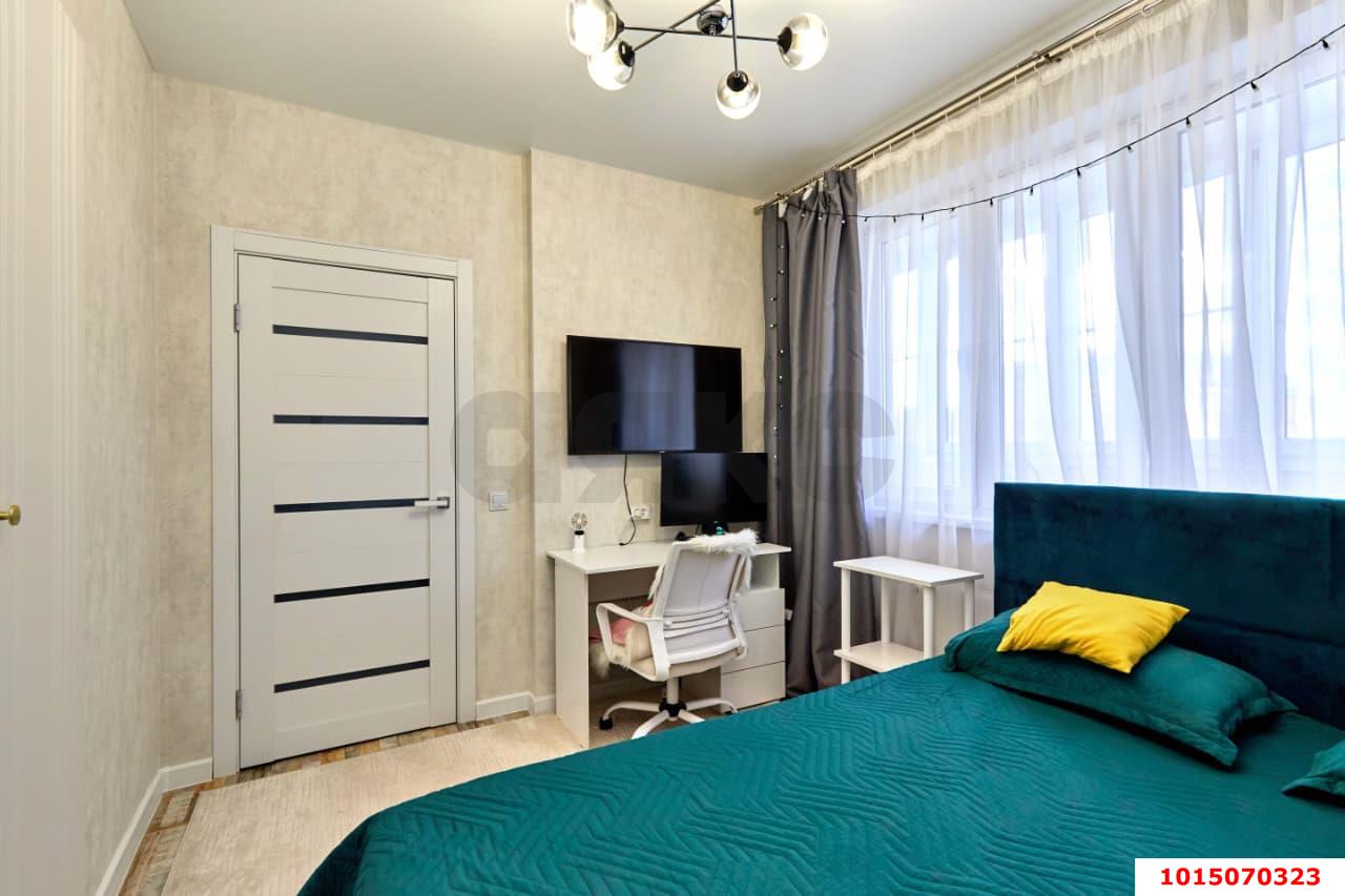 Фото №6: 1-комнатная квартира 35 м² - Краснодар, жилой комплекс Грани