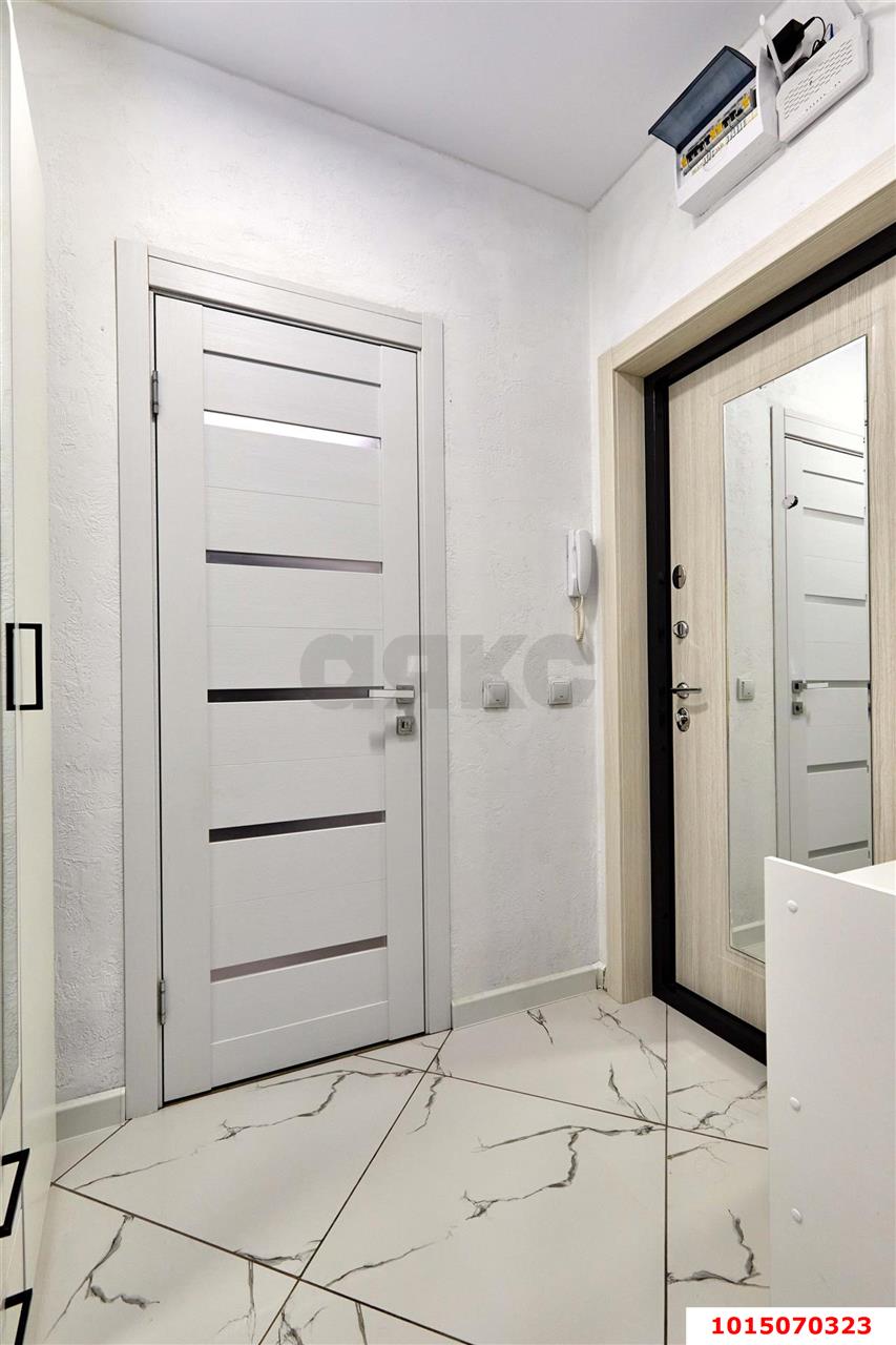 Фото №10: 1-комнатная квартира 35 м² - Краснодар, жилой комплекс Грани