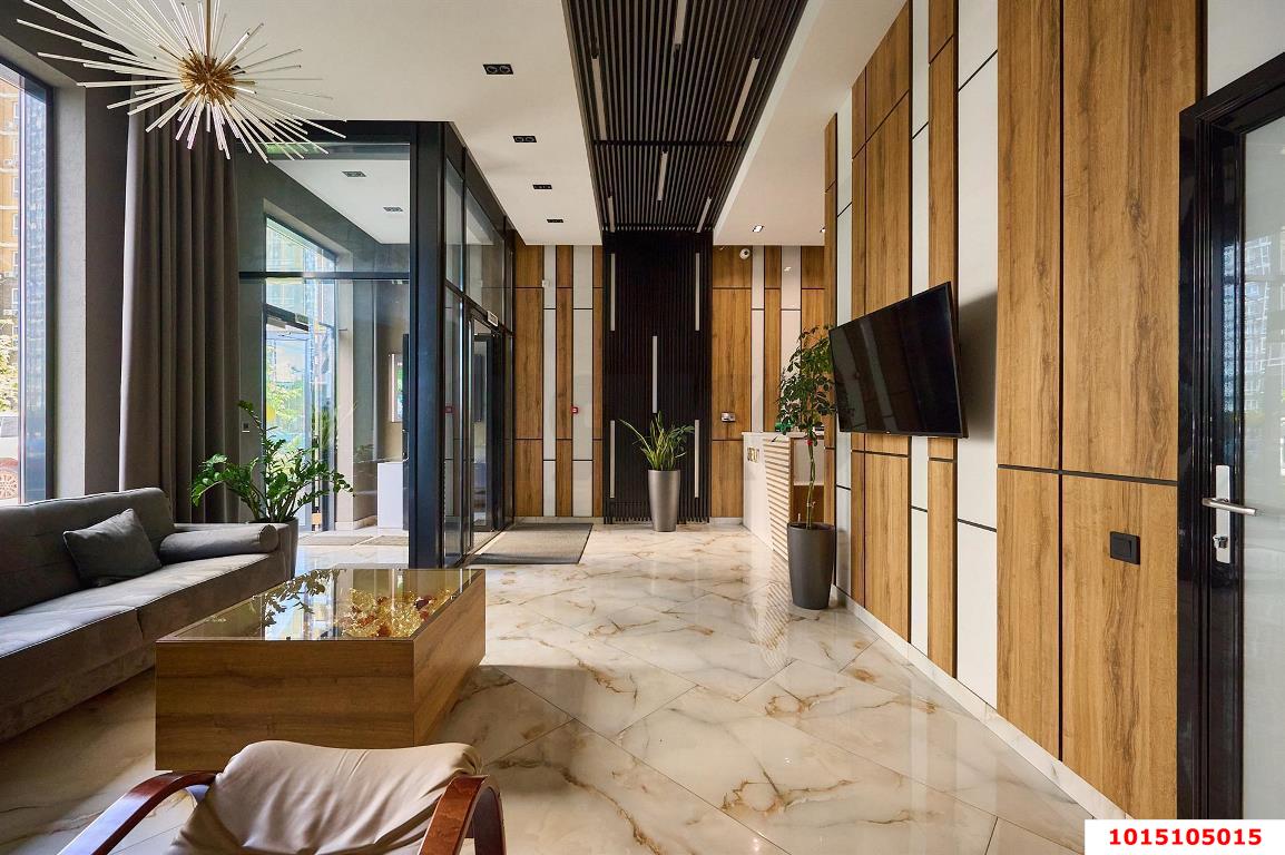 Фото №16: 3-комнатная квартира 120 м² - Краснодар, жилой комплекс Элегант, ул. Старокубанская, 137к2