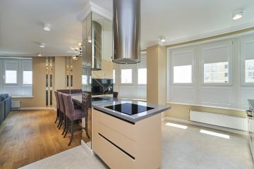 Фото №5: 3-комнатная квартира 100 м² - Краснодар, мкр. жилой комплекс Элегант, ул. Старокубанская, 137к2