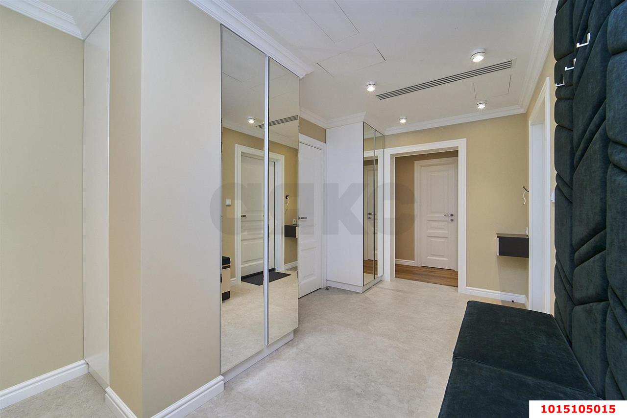 Фото №8: 3-комнатная квартира 120 м² - Краснодар, жилой комплекс Элегант, ул. Старокубанская, 137к2