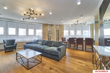 Фото №4: 3-комнатная квартира 120 м² - Краснодар, мкр. жилой комплекс Элегант, ул. Старокубанская, 137к2