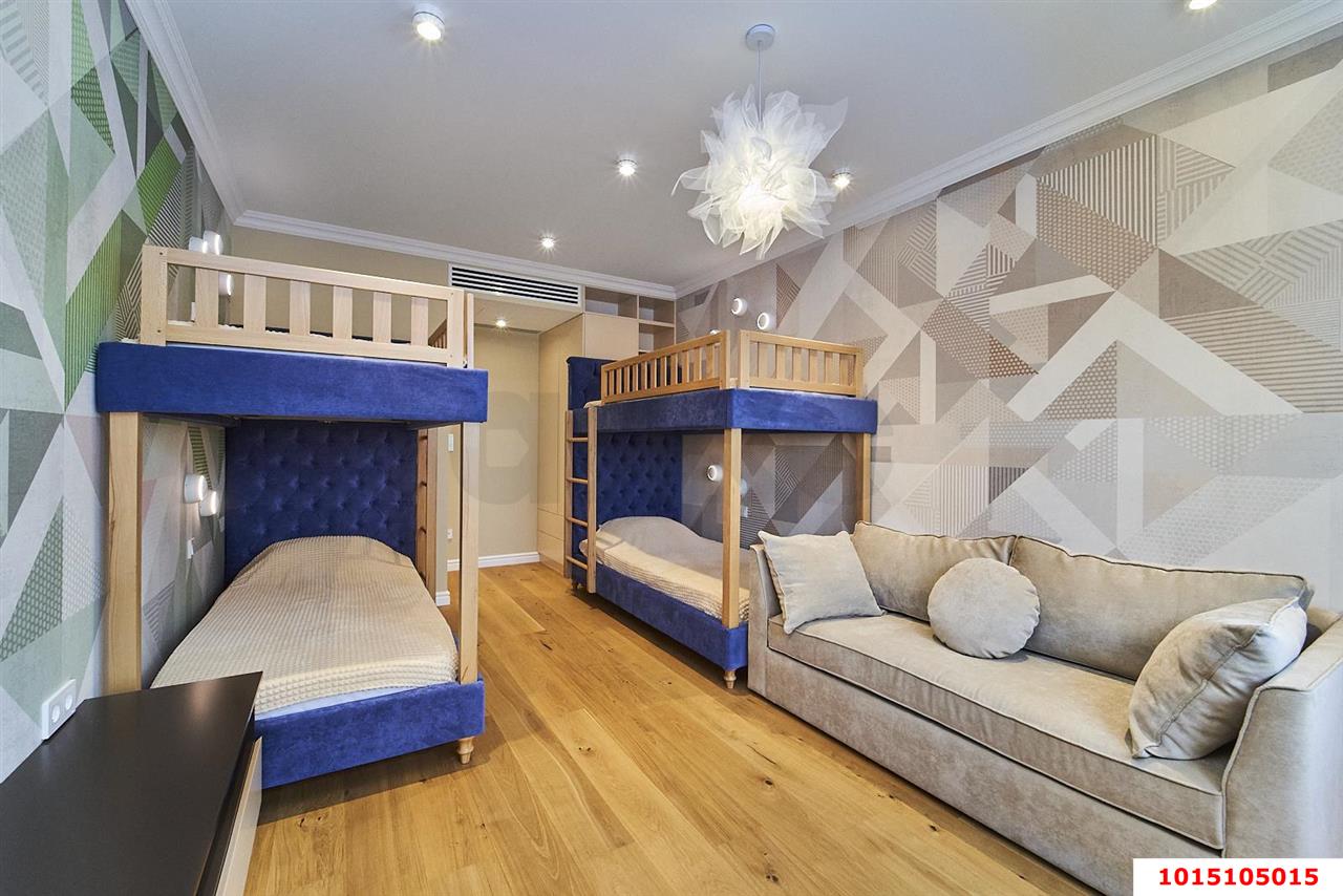 Фото №14: 3-комнатная квартира 120 м² - Краснодар, жилой комплекс Элегант, ул. Старокубанская, 137к2