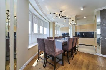 Фото №2: 3-комнатная квартира 100 м² - Краснодар, мкр. жилой комплекс Элегант, ул. Старокубанская, 137к2