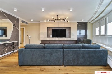 Фото №3: 3-комнатная квартира 120 м² - Краснодар, мкр. жилой комплекс Элегант, ул. Старокубанская, 137к2