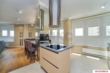 Фото №5: 3-комнатная квартира 120 м² - Краснодар, мкр. жилой комплекс Элегант, ул. Старокубанская, 137к2