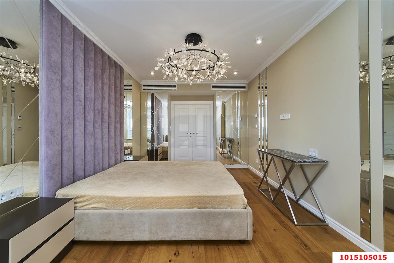 Фото №10: 3-комнатная квартира 120 м² - Краснодар, жилой комплекс Элегант, ул. Старокубанская, 137к2