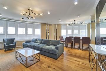 Фото №4: 3-комнатная квартира 100 м² - Краснодар, мкр. жилой комплекс Элегант, ул. Старокубанская, 137к2