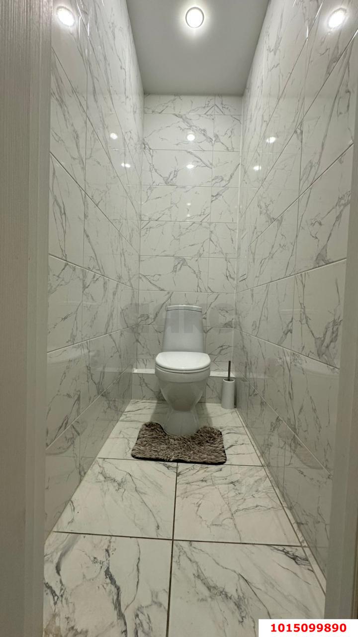 Фото №8: 2-комнатная квартира 57 м² - Краснодар, Любимово, 18