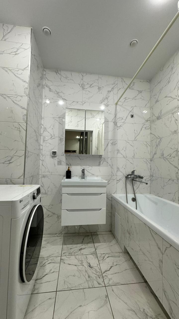 Фото №11: 2-комнатная квартира 57 м² - Краснодар, Прикубанский внутригородской округ, мкр. Любимово, 18