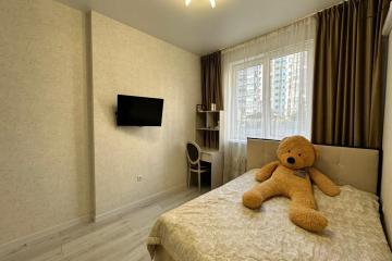 Фото №5: 2-комнатная квартира 57 м² - Краснодар, мкр. Любимово, 18