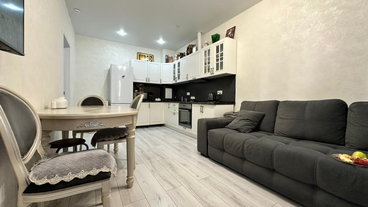 Фото №3: 2-комнатная квартира 57 м² - Краснодар, Прикубанский внутригородской округ, мкр. Любимово, 18