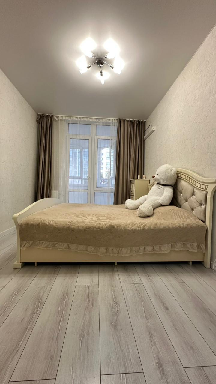 Фото №10: 2-комнатная квартира 57 м² - Краснодар, Прикубанский внутригородской округ, мкр. Любимово, 18