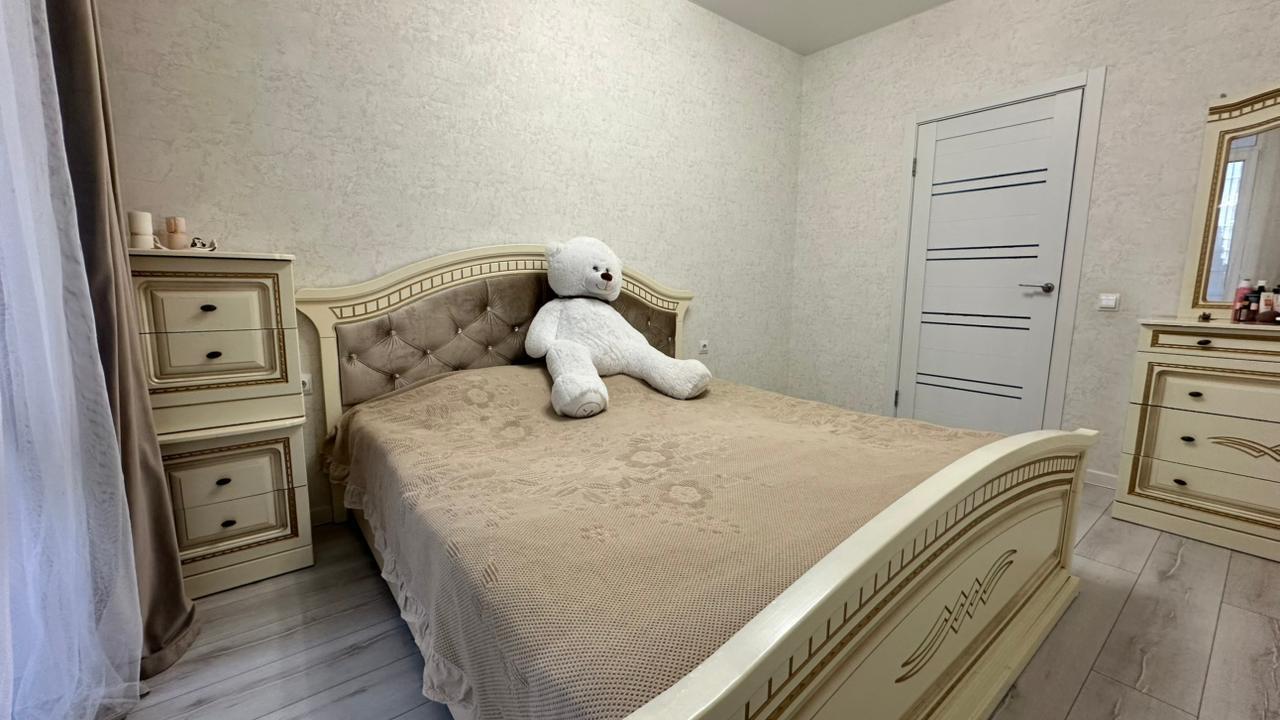 Фото №9: 2-комнатная квартира 57 м² - Краснодар, Прикубанский внутригородской округ, мкр. Любимово, 18