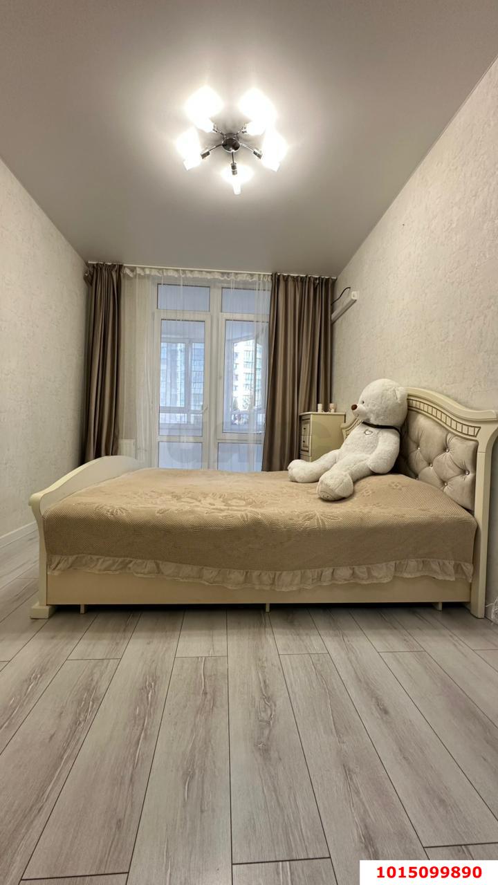 Фото №10: 2-комнатная квартира 57 м² - Краснодар, Любимово, 18