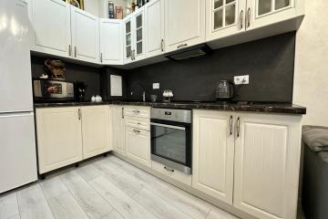 Фото №2: 2-комнатная квартира 57 м² - Краснодар, мкр. Любимово, 18