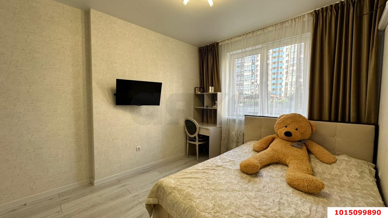 Фото №5: 2-комнатная квартира 57 м² - Краснодар, Любимово, 18