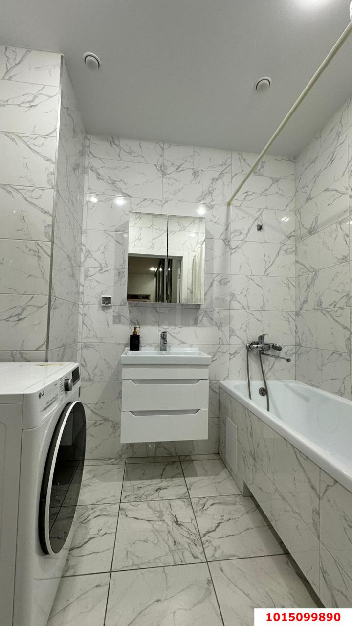 Фото №11: 2-комнатная квартира 57 м² - Краснодар, Любимово, 18