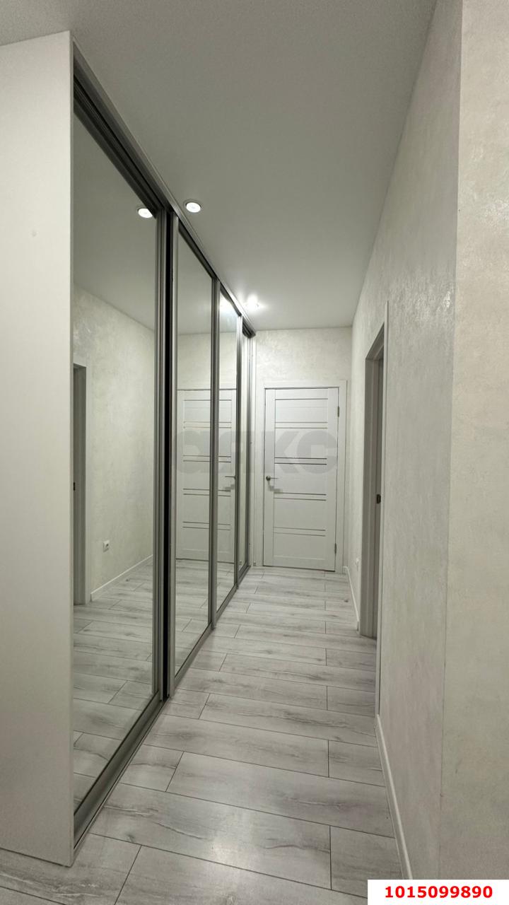 Фото №4: 2-комнатная квартира 57 м² - Краснодар, Любимово, 18