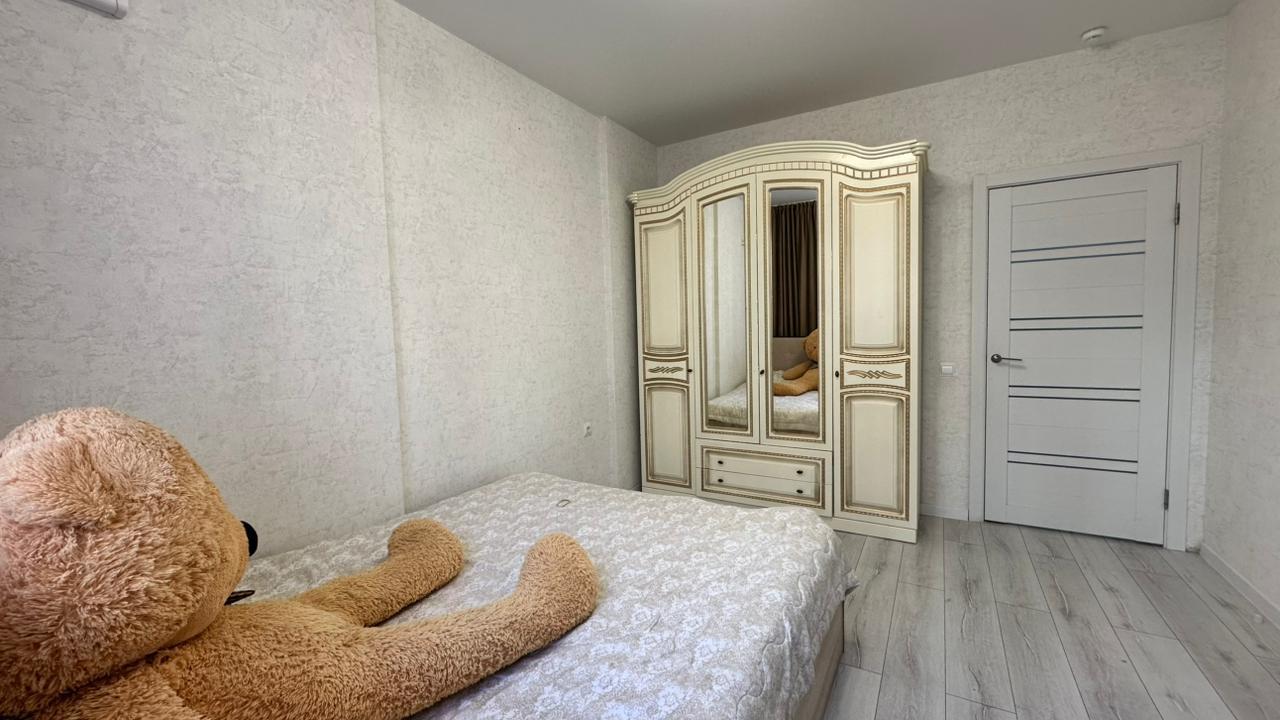 Фото №7: 2-комнатная квартира 57 м² - Краснодар, Прикубанский внутригородской округ, мкр. Любимово, 18