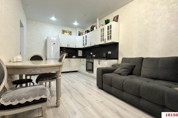 Фото №3: 2-комнатная квартира 57 м² - Краснодар, мкр. Любимово, 18