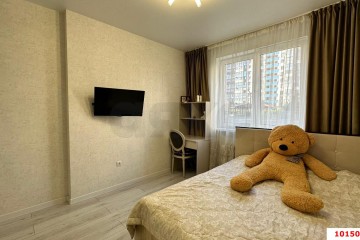 Фото №5: 2-комнатная квартира 57 м² - Краснодар, мкр. Любимово, 18