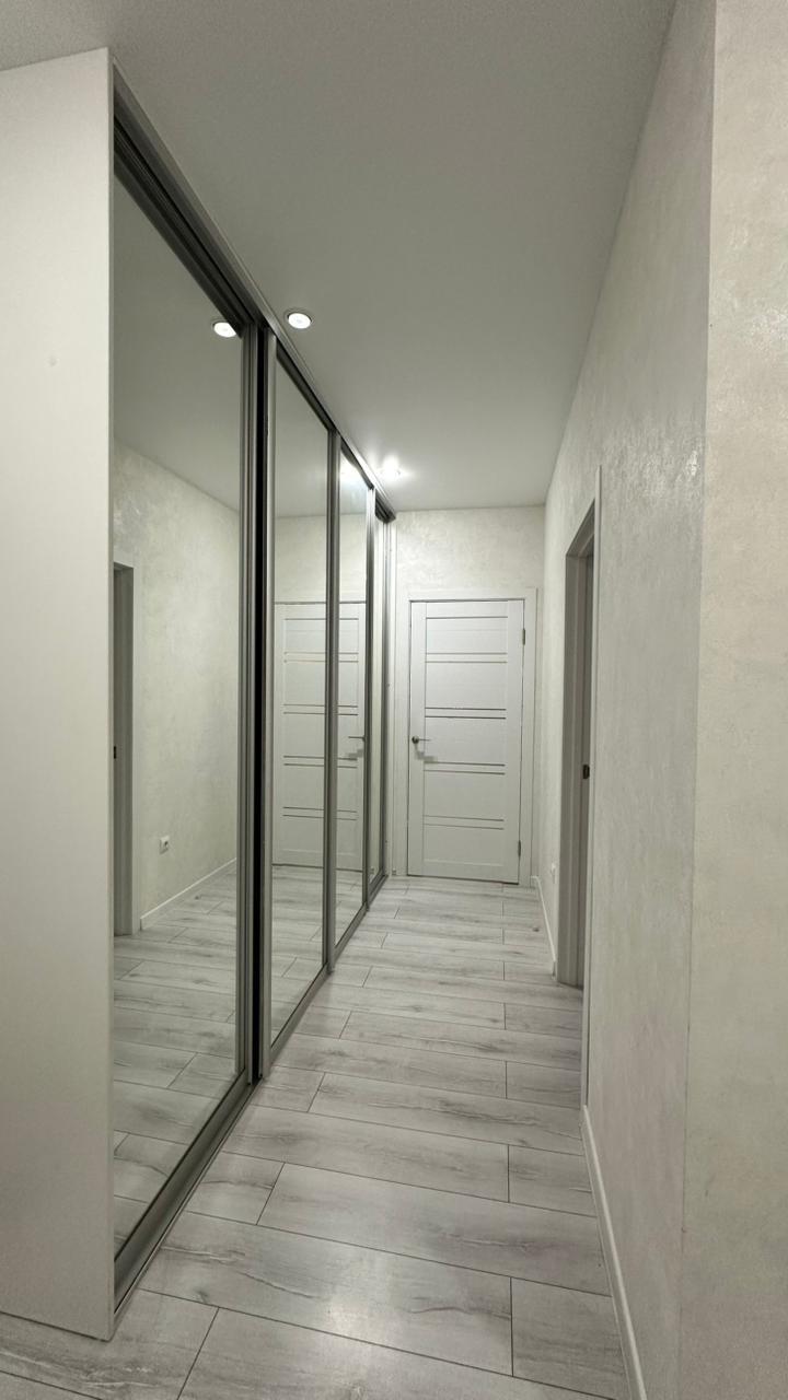 Фото №4: 2-комнатная квартира 57 м² - Краснодар, Прикубанский внутригородской округ, мкр. Любимово, 18