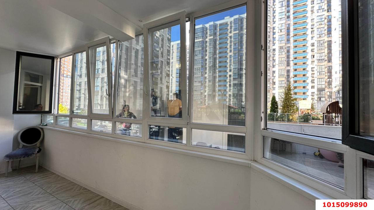 Фото №14: 2-комнатная квартира 57 м² - Краснодар, Любимово, 18