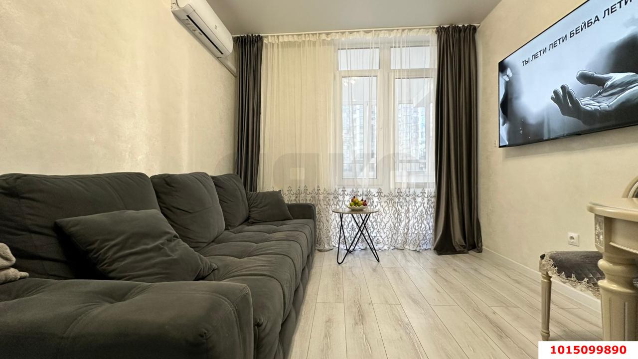 Фото №1: 2-комнатная квартира 57 м² - Краснодар, Любимово, 18