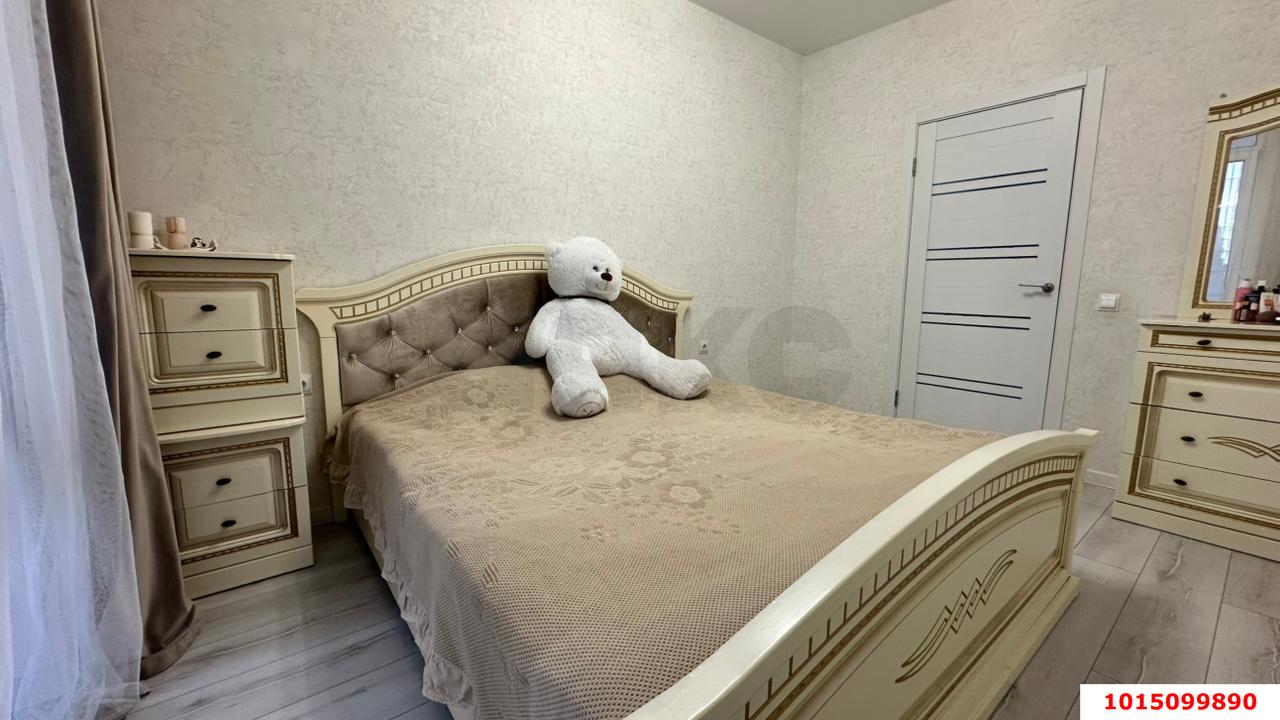 Фото №9: 2-комнатная квартира 57 м² - Краснодар, Любимово, 18