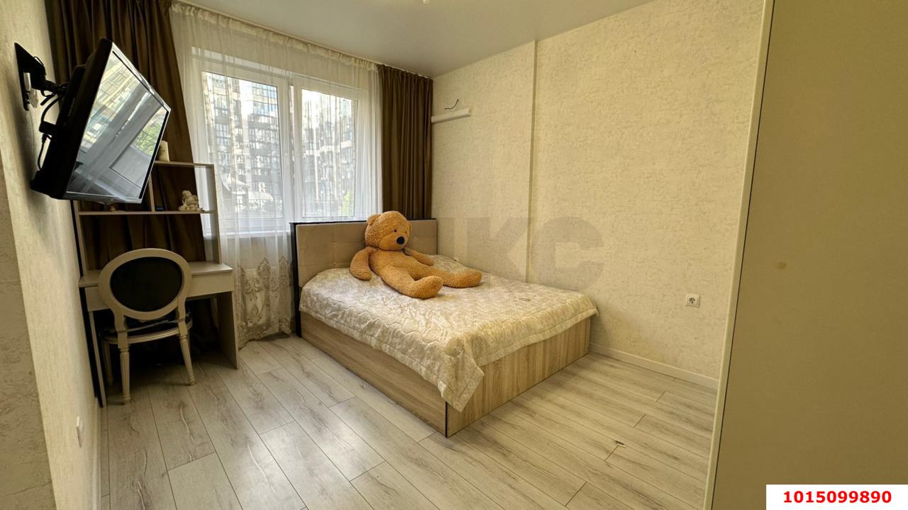 Фото №6: 2-комнатная квартира 57 м² - Краснодар, Любимово, 18