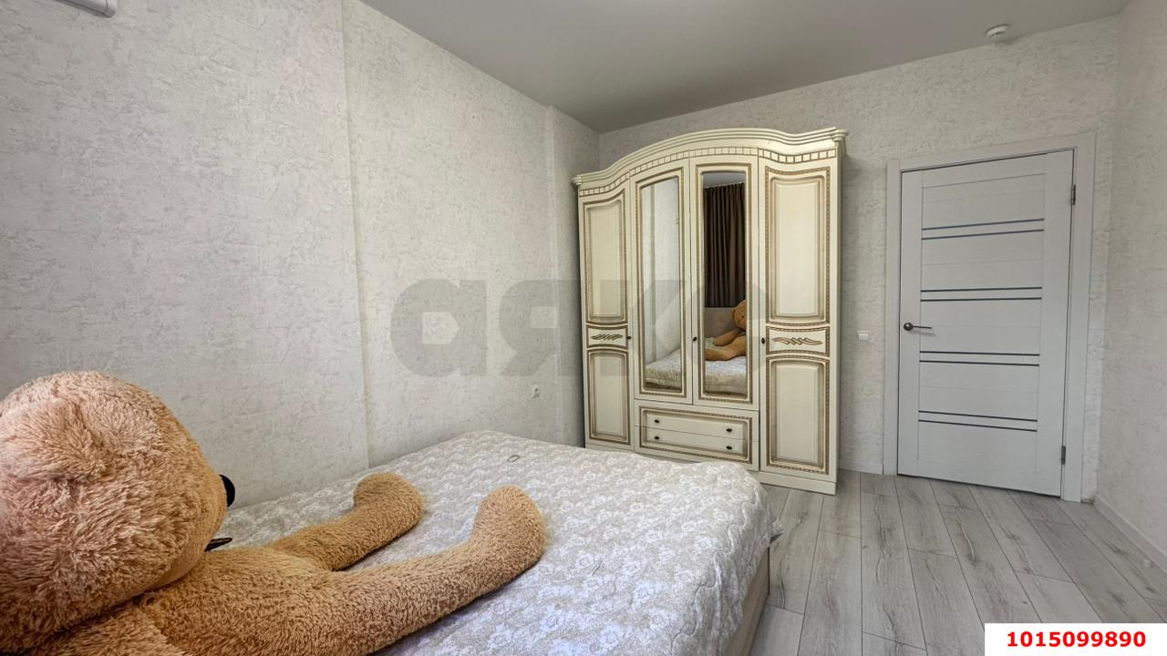 Фото №7: 2-комнатная квартира 57 м² - Краснодар, Любимово, 18