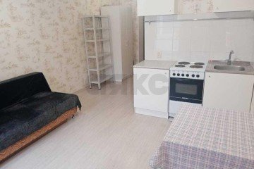 Фото №1: Студия 21 м² - Краснодар, мкр. Завод Радиоизмерительных Приборов, пер. Гаражный, 12/2