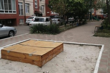 Фото №2: Студия 21 м² - Краснодар, мкр. Завод Радиоизмерительных Приборов, пер. Гаражный, 12/2