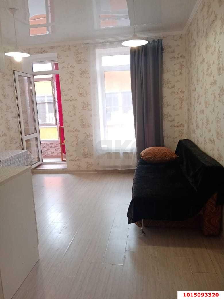 Фото №5: Студия 21 м² - Краснодар, Завод Радиоизмерительных Приборов, пер. Гаражный, 12/2