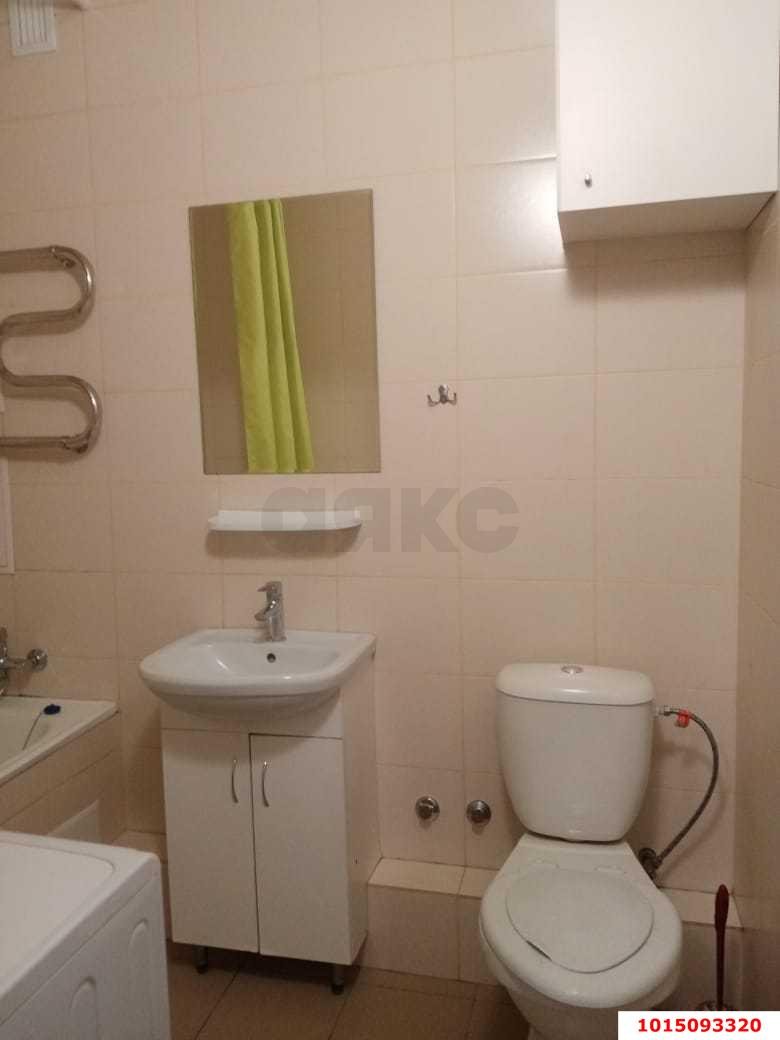 Фото №9: Студия 21 м² - Краснодар, Завод Радиоизмерительных Приборов, пер. Гаражный, 12/2