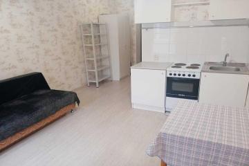 Фото №1: Студия 24 м² - Краснодар, мкр. Завод Радиоизмерительных Приборов, пер. Гаражный, 12/2